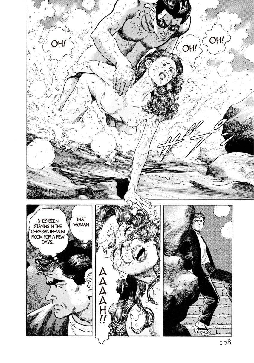 Read Yukemuri Sniper chapter 16 image 11 on Lezhin