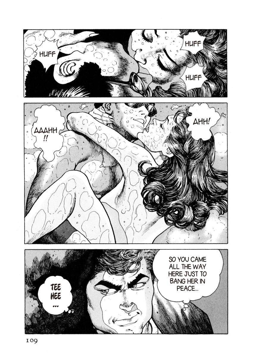 Read Yukemuri Sniper chapter 16 image 12 on Lezhin
