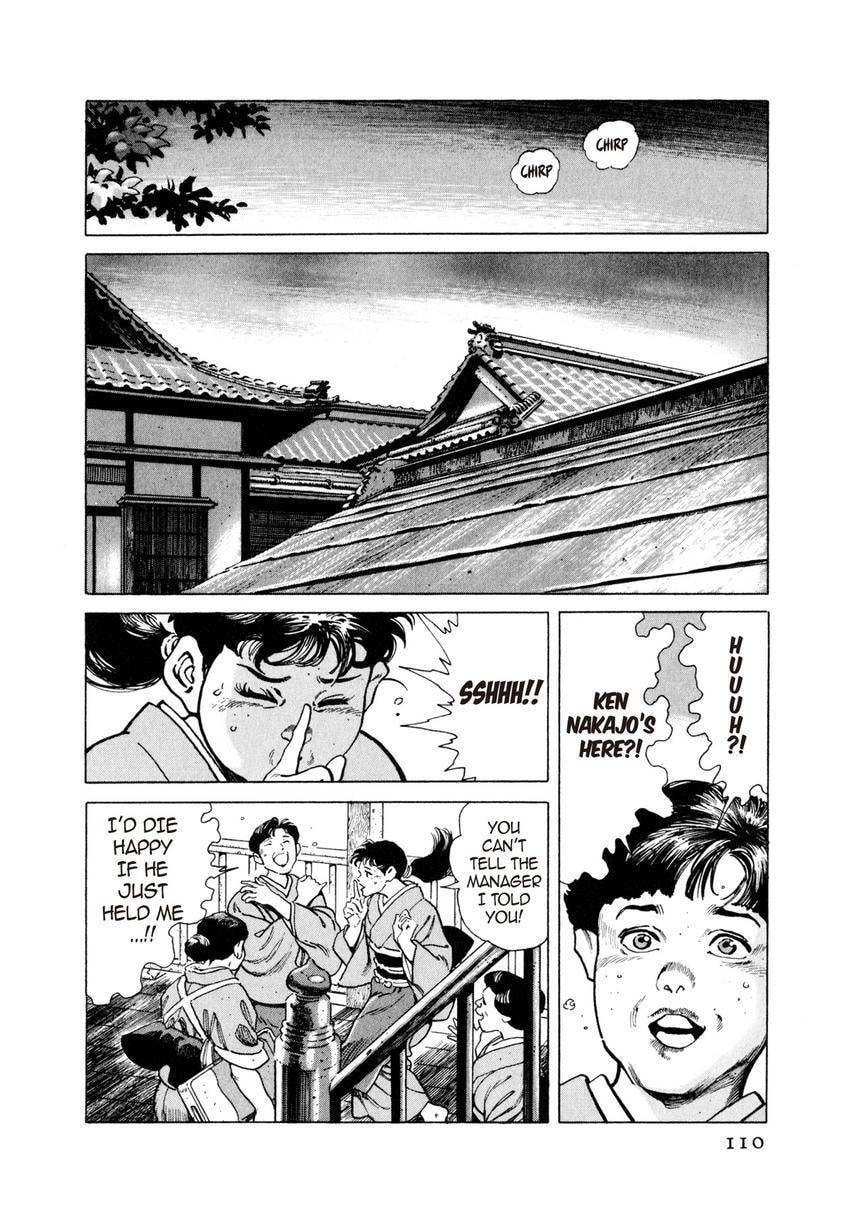 Read Yukemuri Sniper chapter 16 image 13 on Lezhin