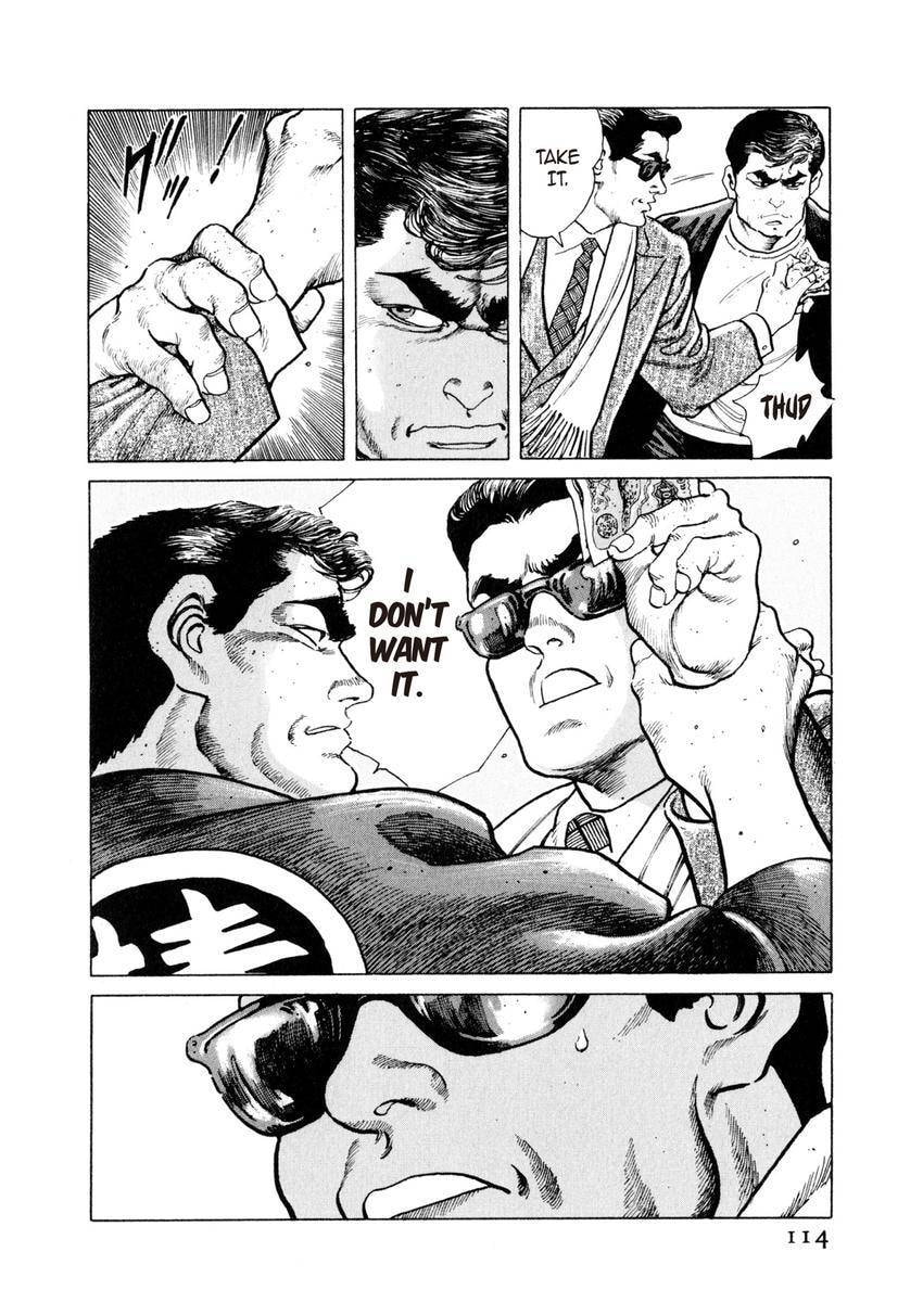 Read Yukemuri Sniper chapter 16 image 17 on Lezhin
