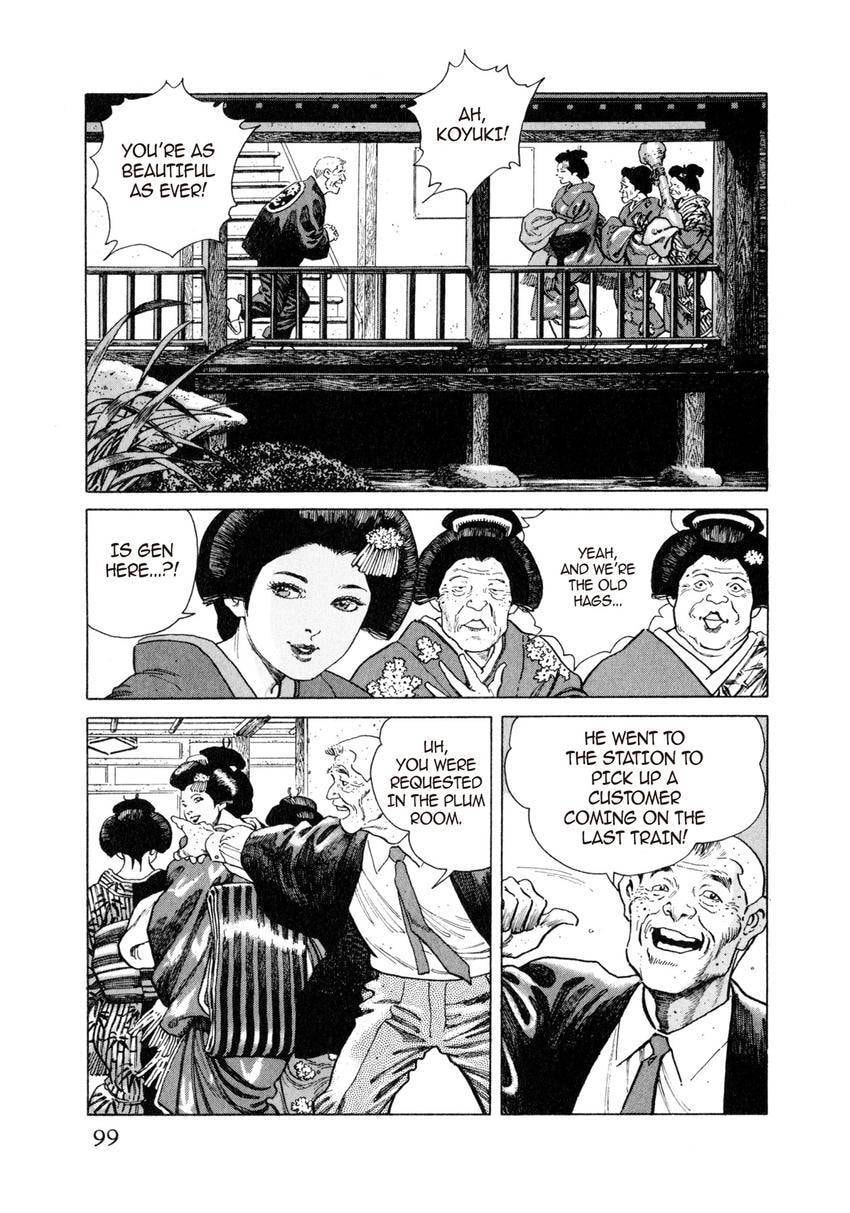 Read Yukemuri Sniper chapter 16 image 2 on Lezhin