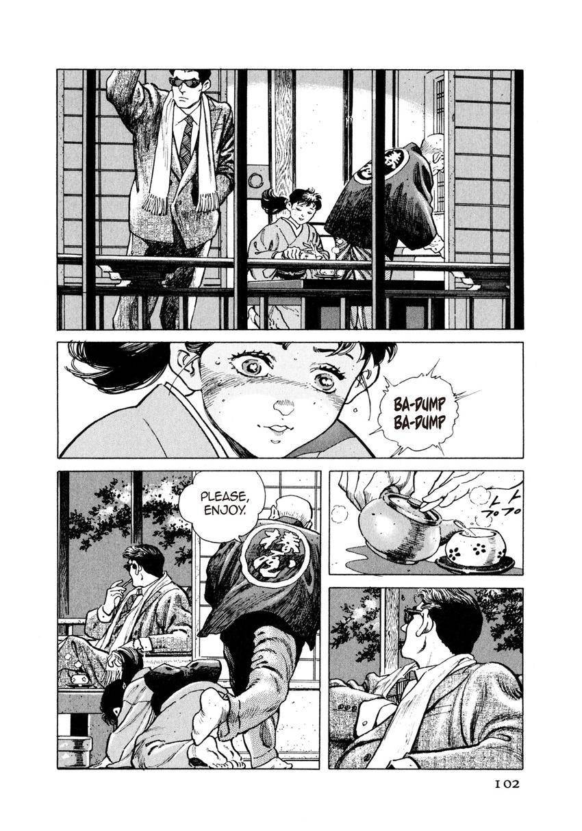 Read Yukemuri Sniper chapter 16 image 5 on Lezhin