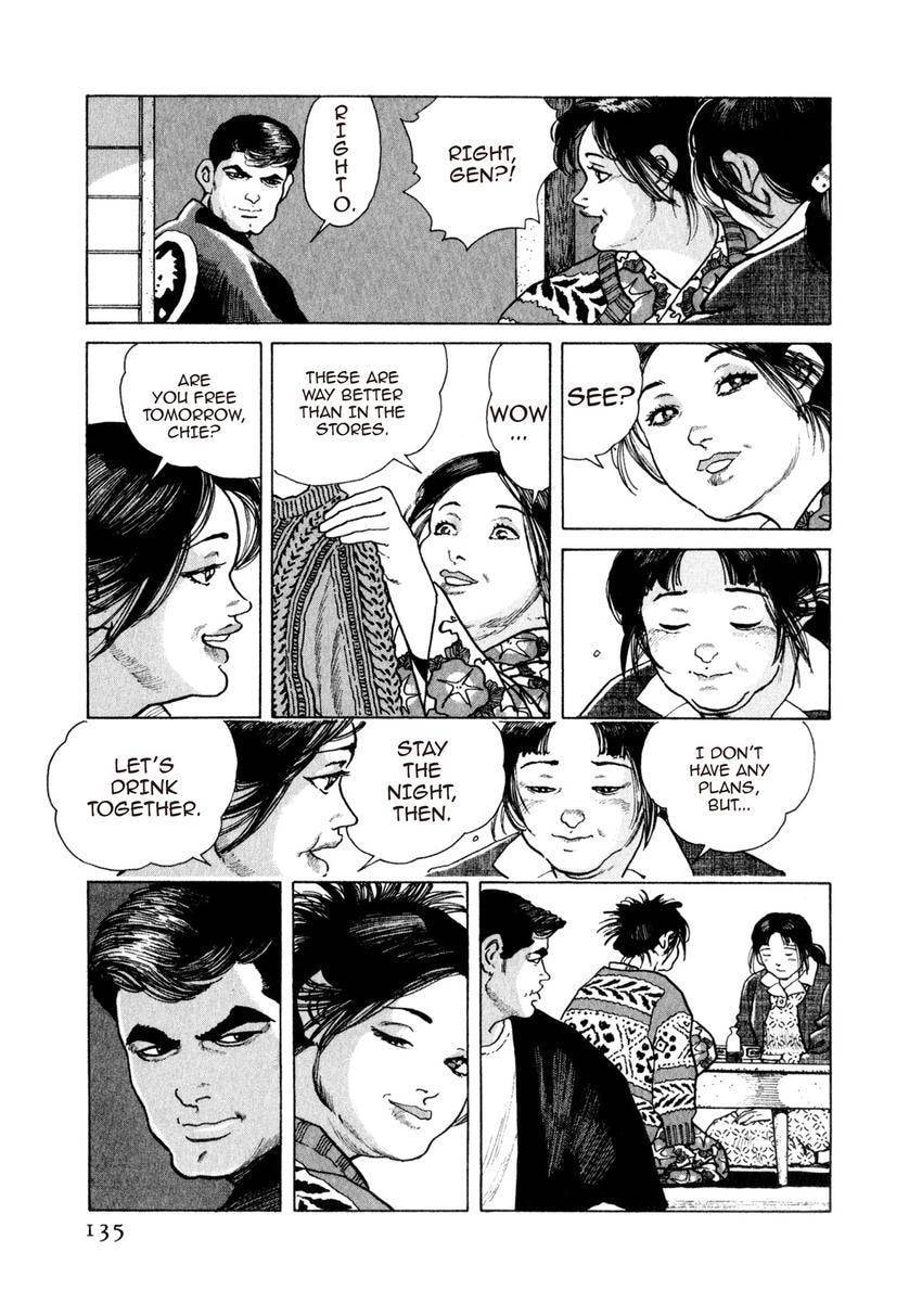 Read Yukemuri Sniper chapter 160 image 10 on Lezhin