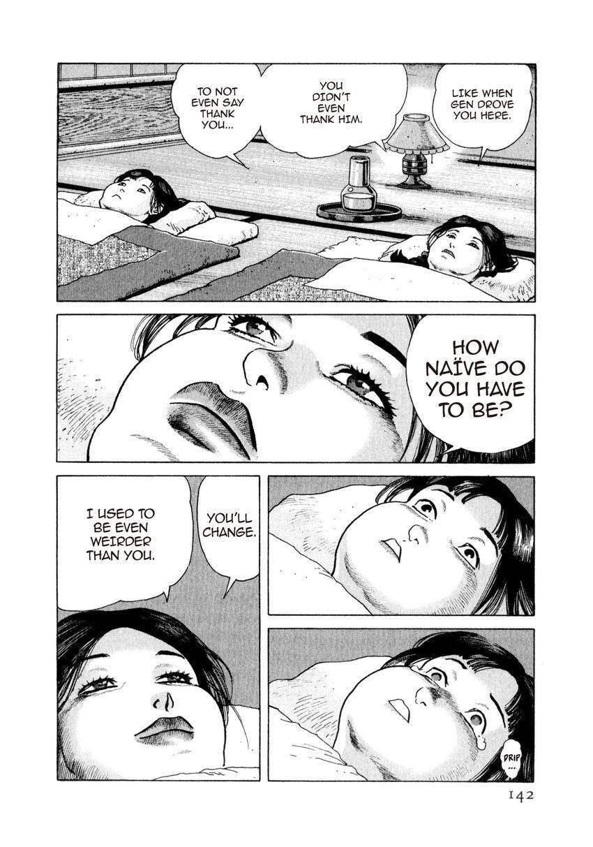 Read Yukemuri Sniper chapter 160 image 17 on Lezhin