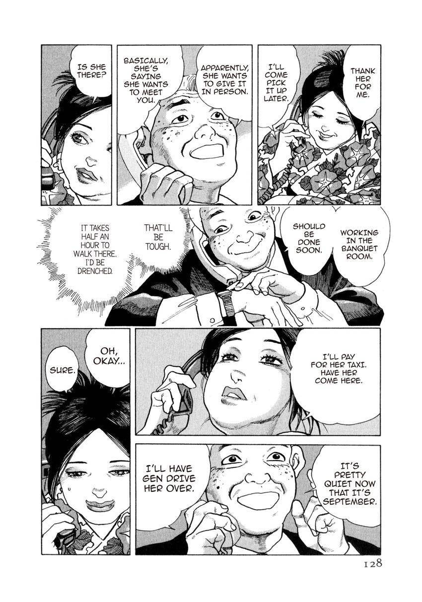 Read Yukemuri Sniper chapter 160 image 3 on Lezhin