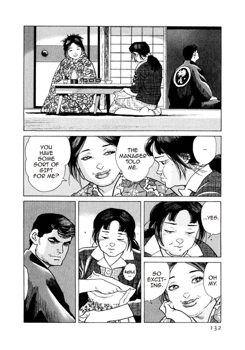 Read Yukemuri Sniper chapter 160 image 7 on Lezhin