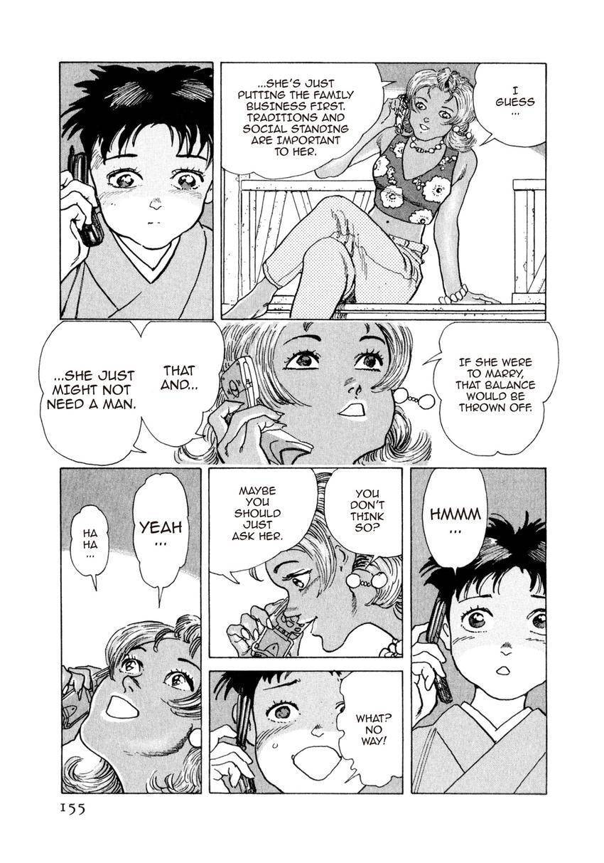 Read Yukemuri Sniper chapter 161 image 10 on Lezhin