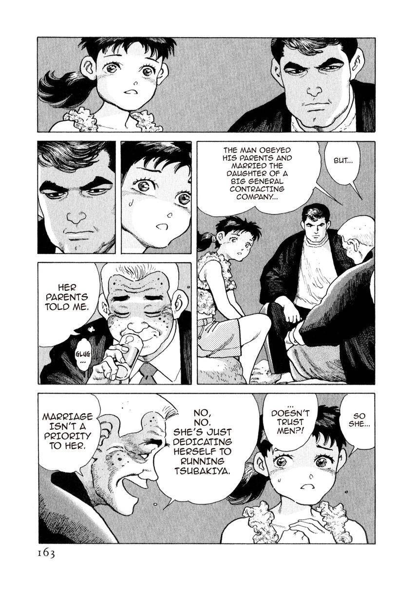 Read Yukemuri Sniper chapter 161 image 18 on Lezhin
