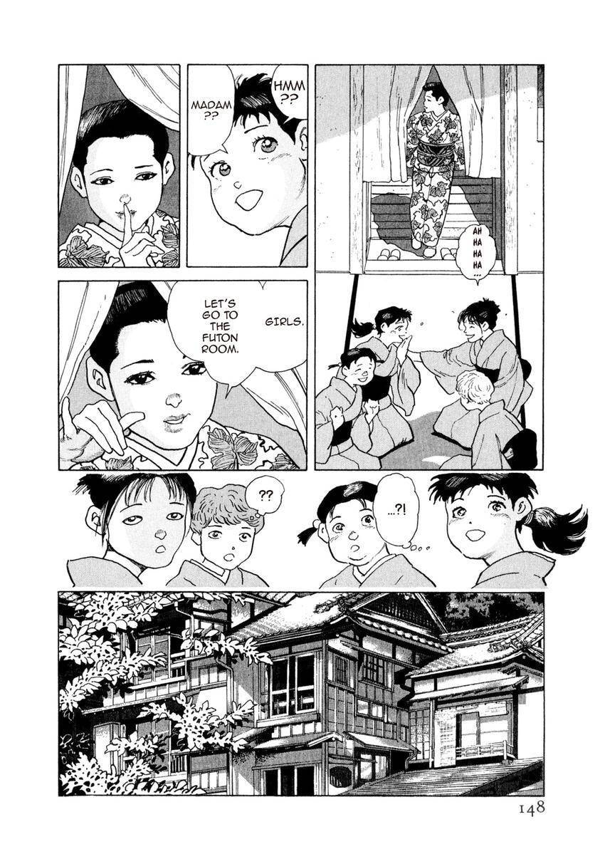 Read Yukemuri Sniper chapter 161 image 3 on Lezhin