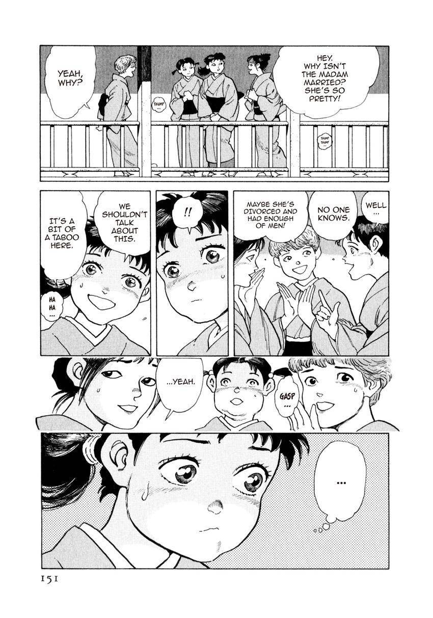 Read Yukemuri Sniper chapter 161 image 6 on Lezhin