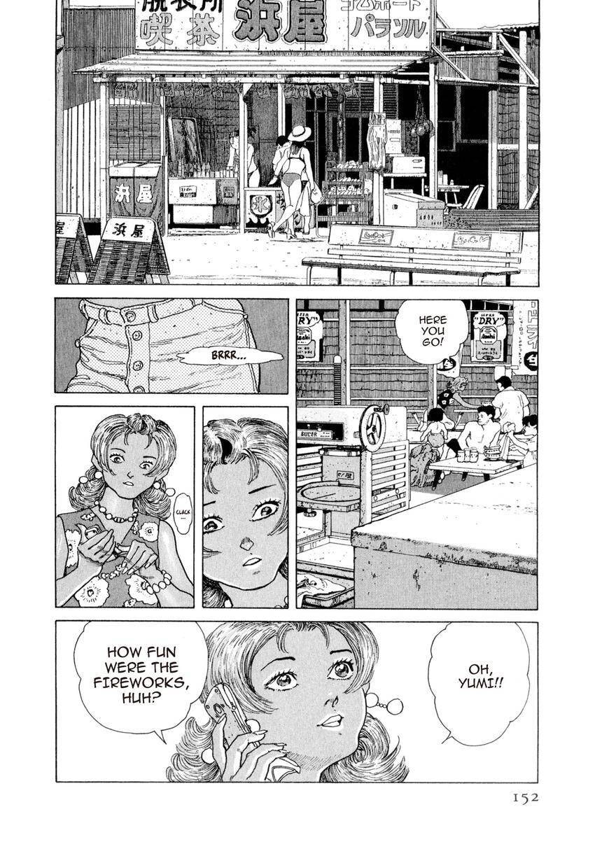 Read Yukemuri Sniper chapter 161 image 7 on Lezhin