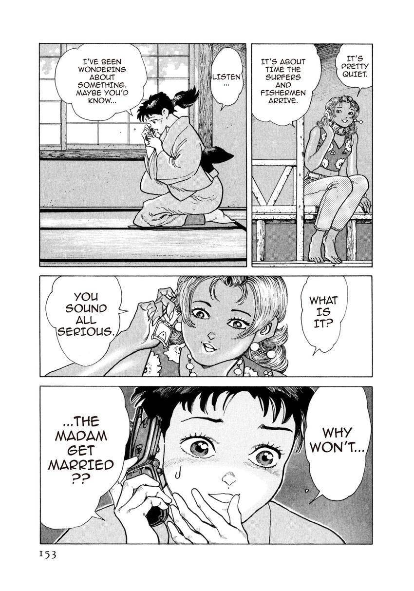 Read Yukemuri Sniper chapter 161 image 8 on Lezhin