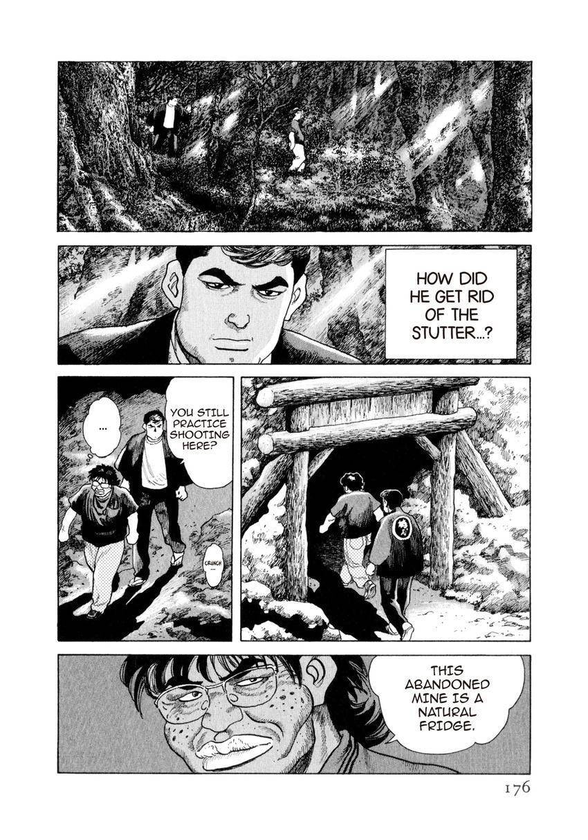 Read Yukemuri Sniper chapter 162 image 11 on Lezhin