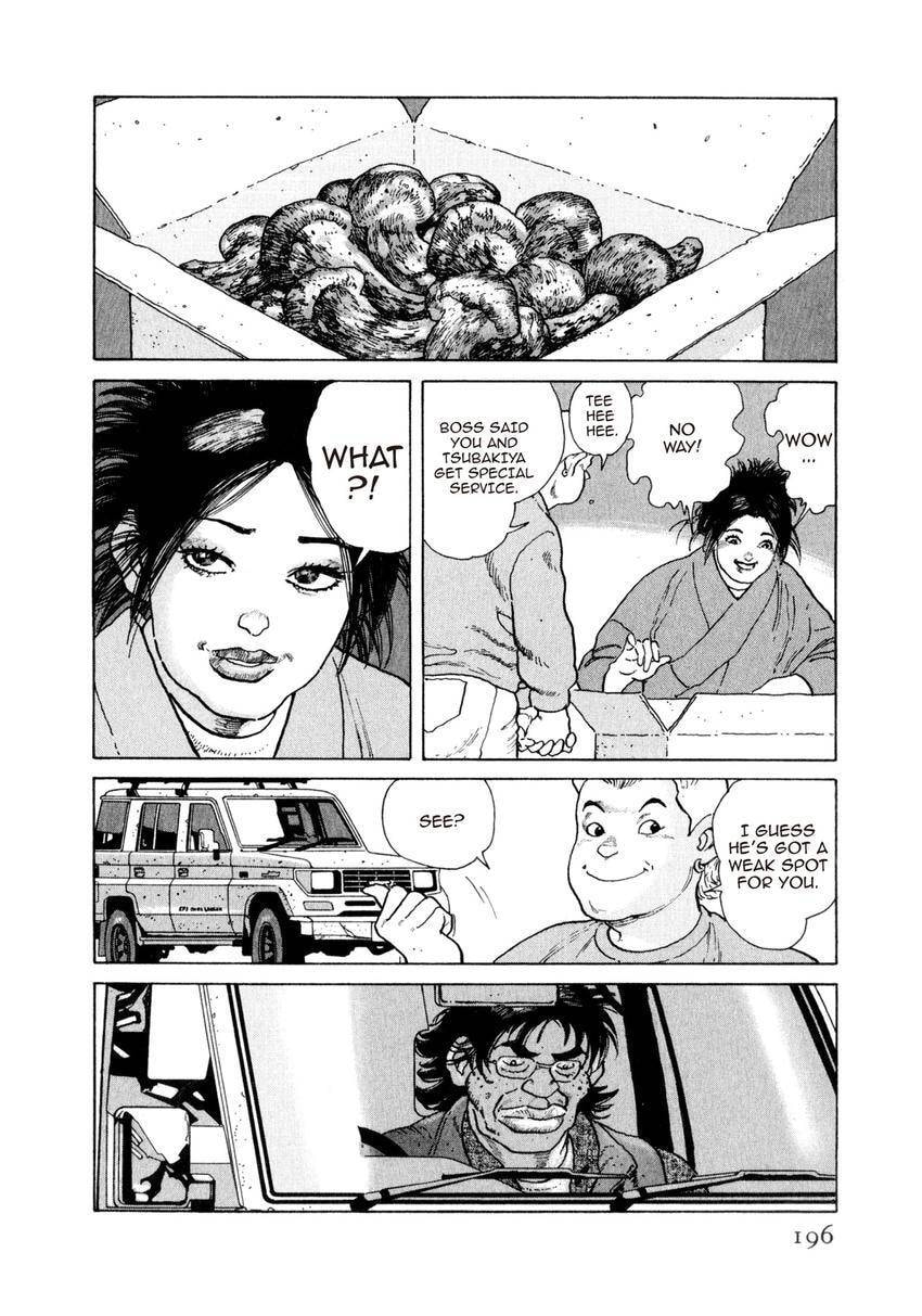 Read Yukemuri Sniper chapter 163 image 11 on Lezhin
