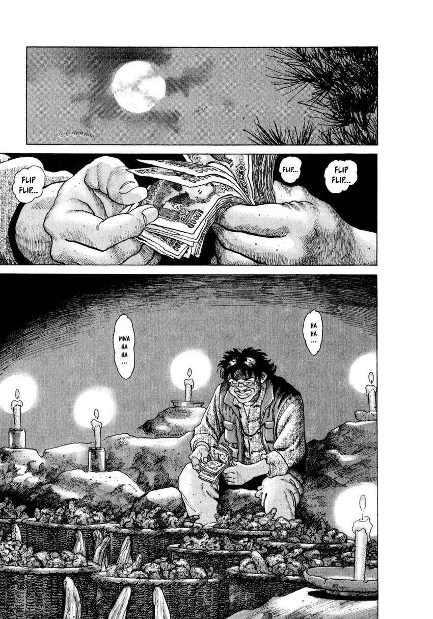Read Yukemuri Sniper chapter 163 image 18 on Lezhin