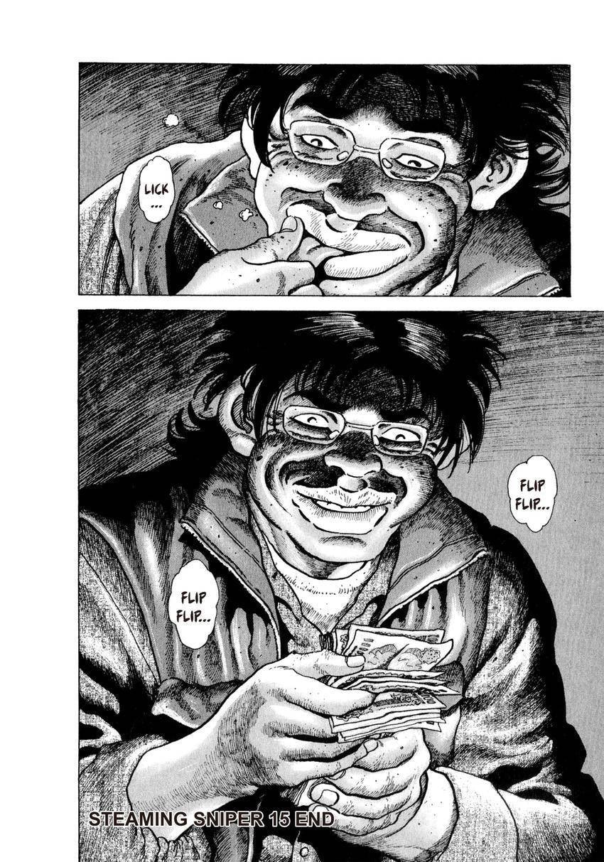 Read Yukemuri Sniper chapter 163 image 19 on Lezhin