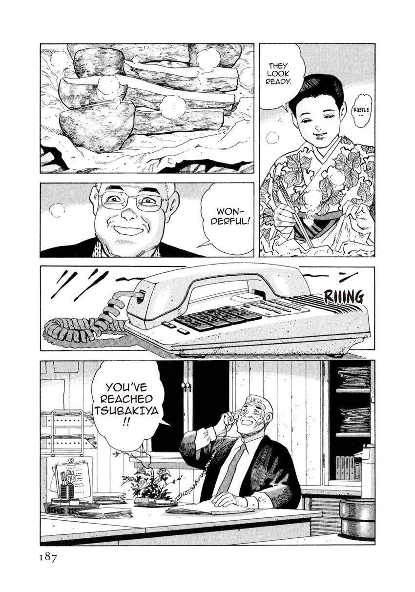 Read Yukemuri Sniper chapter 163 image 2 on Lezhin