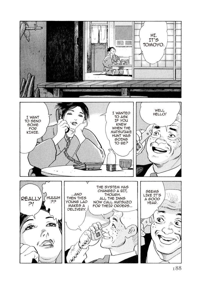 Read Yukemuri Sniper chapter 163 image 3 on Lezhin