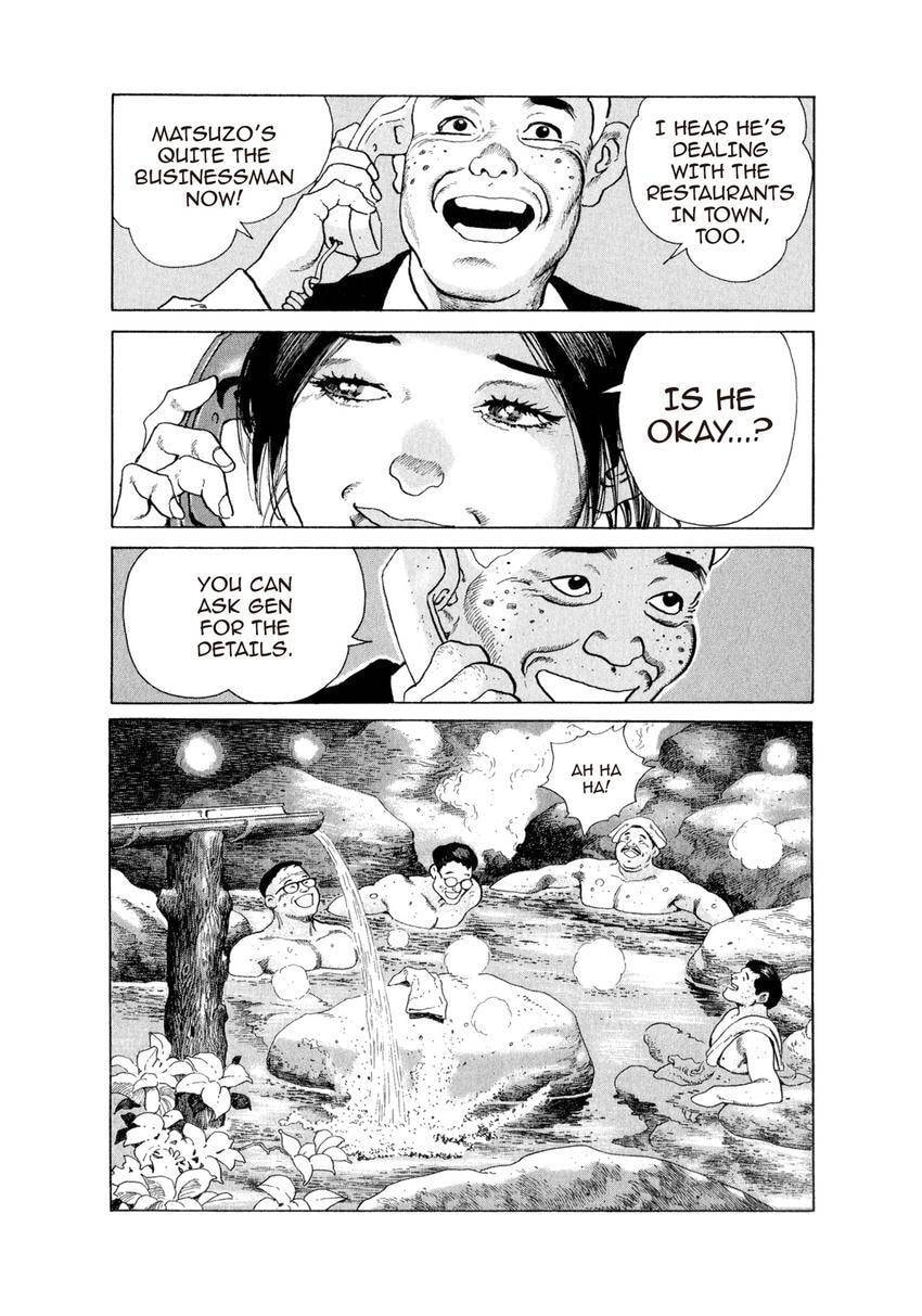 Read Yukemuri Sniper chapter 163 image 4 on Lezhin