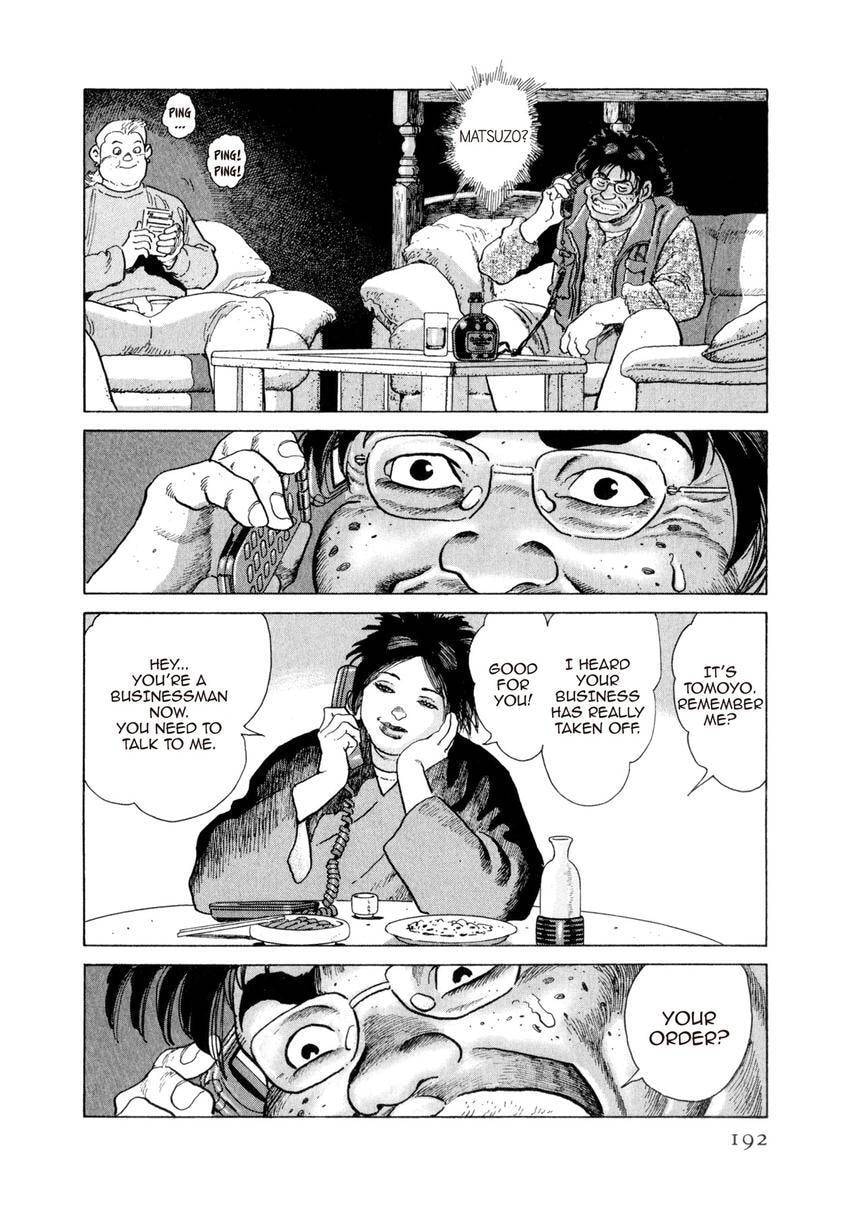 Read Yukemuri Sniper chapter 163 image 7 on Lezhin