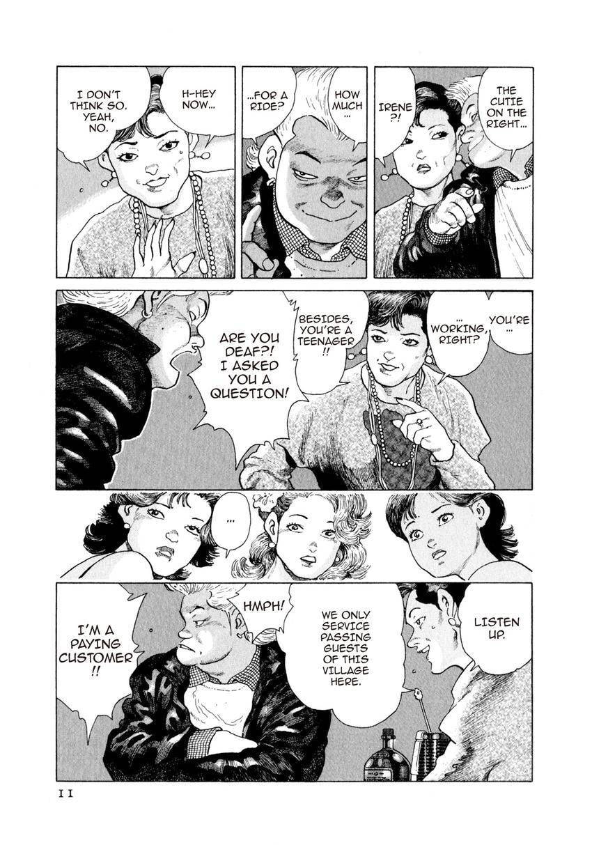 Read Yukemuri Sniper chapter 164 image 10 on Lezhin