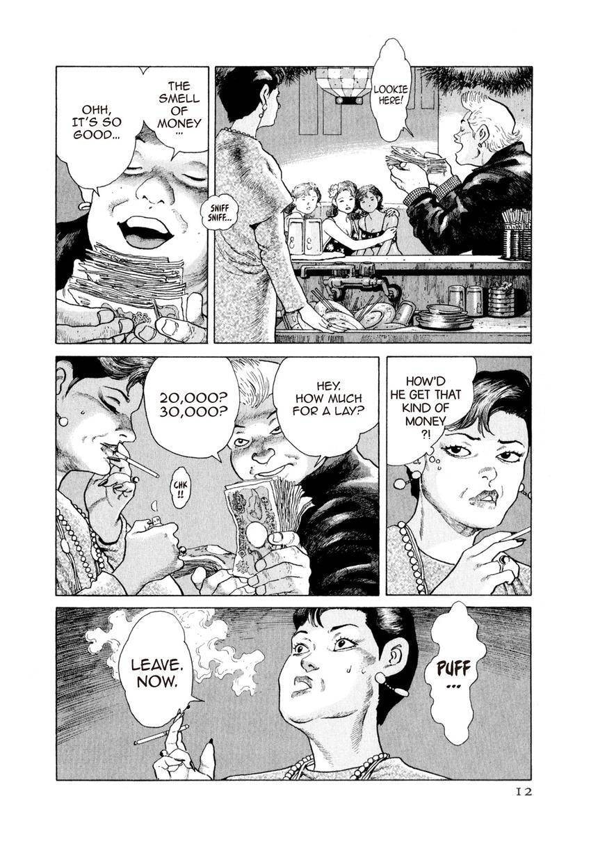 Read Yukemuri Sniper chapter 164 image 11 on Lezhin
