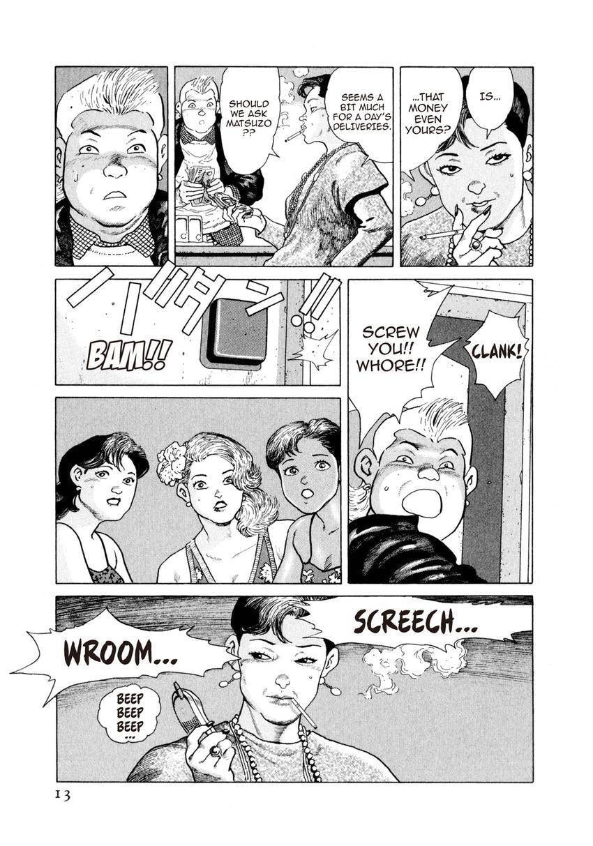 Read Yukemuri Sniper chapter 164 image 12 on Lezhin