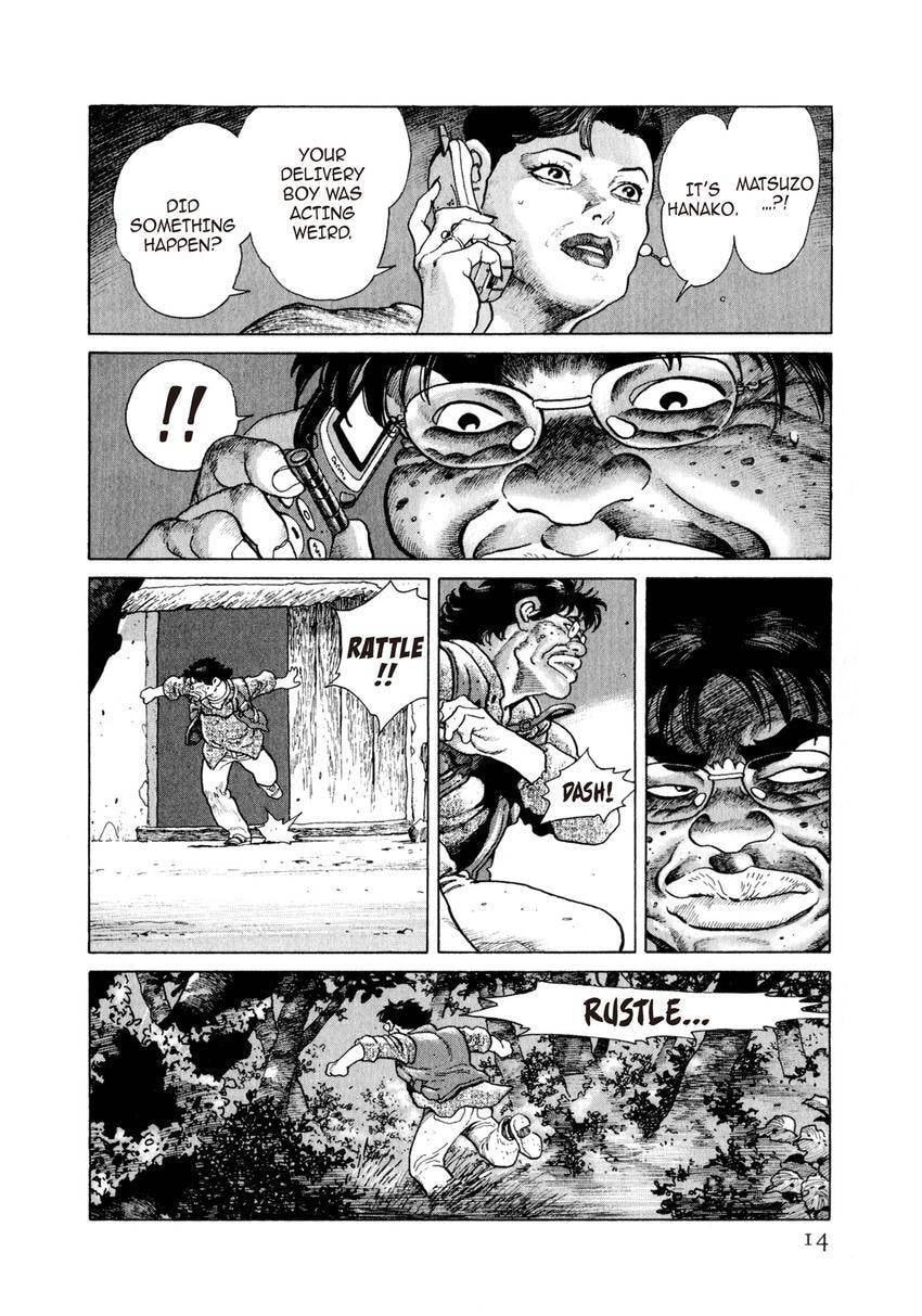 Read Yukemuri Sniper chapter 164 image 13 on Lezhin