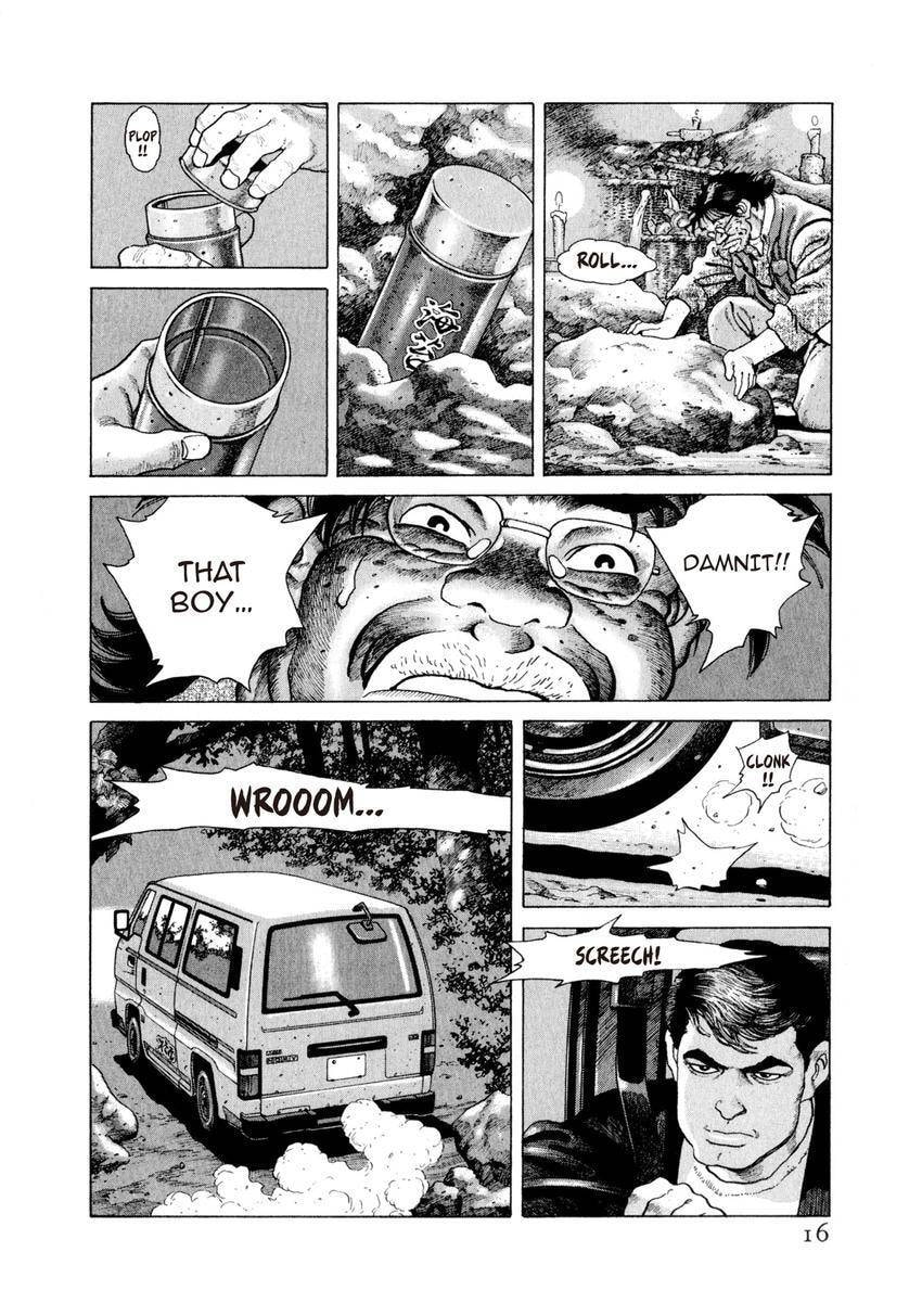 Read Yukemuri Sniper chapter 164 image 15 on Lezhin