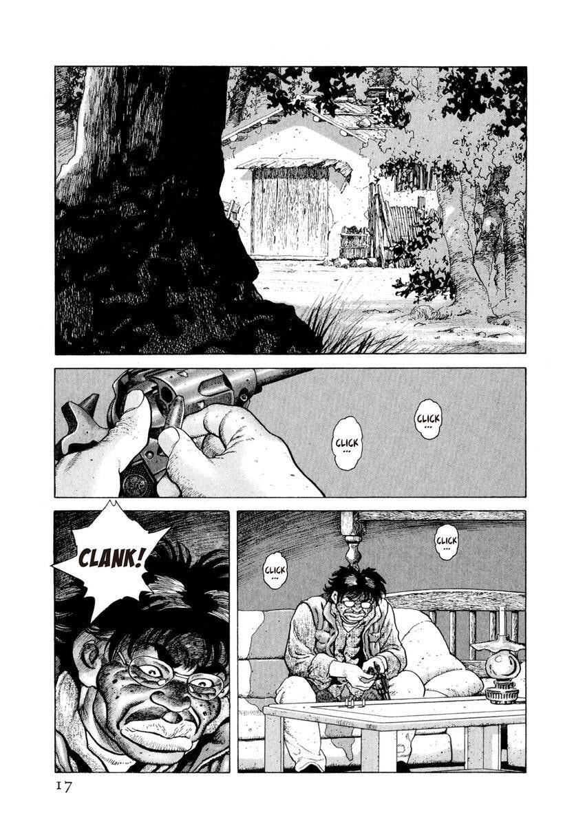 Read Yukemuri Sniper chapter 164 image 16 on Lezhin