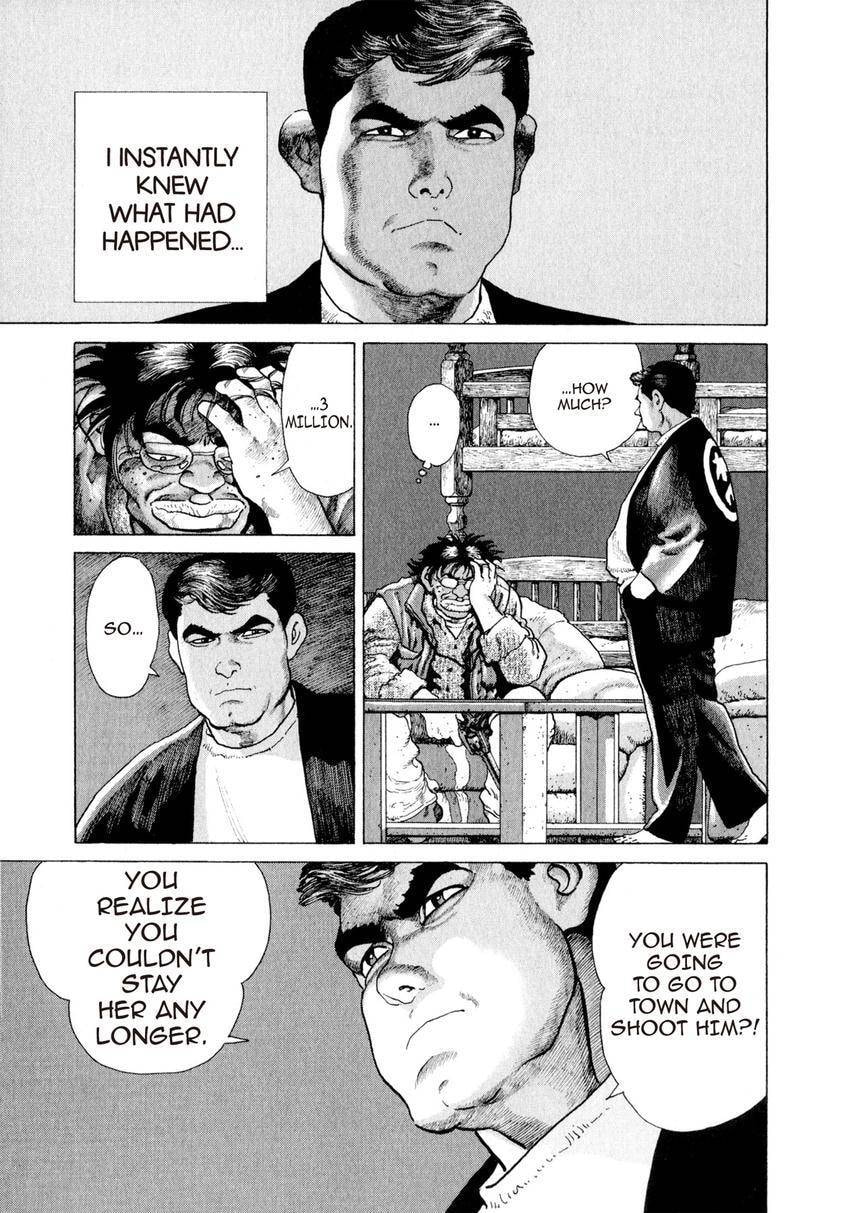 Read Yukemuri Sniper chapter 164 image 18 on Lezhin
