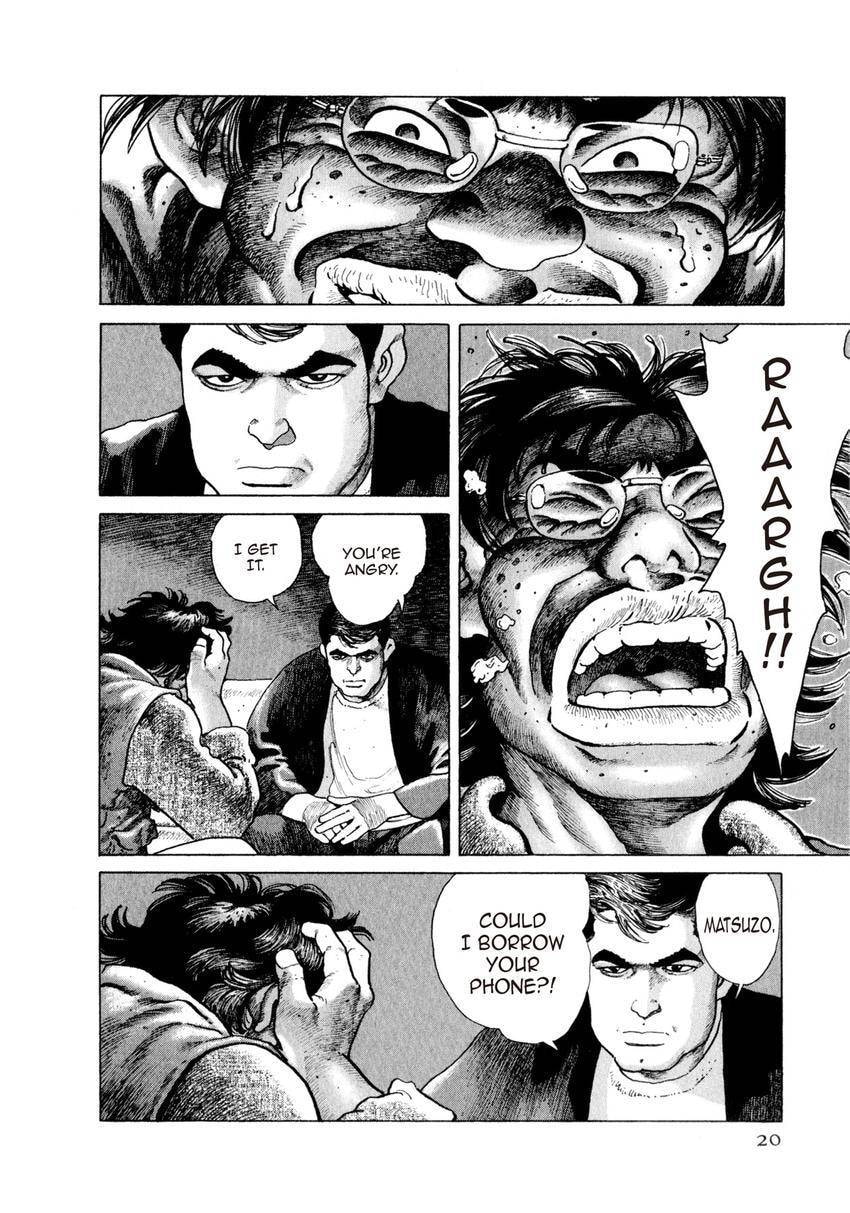Read Yukemuri Sniper chapter 164 image 19 on Lezhin