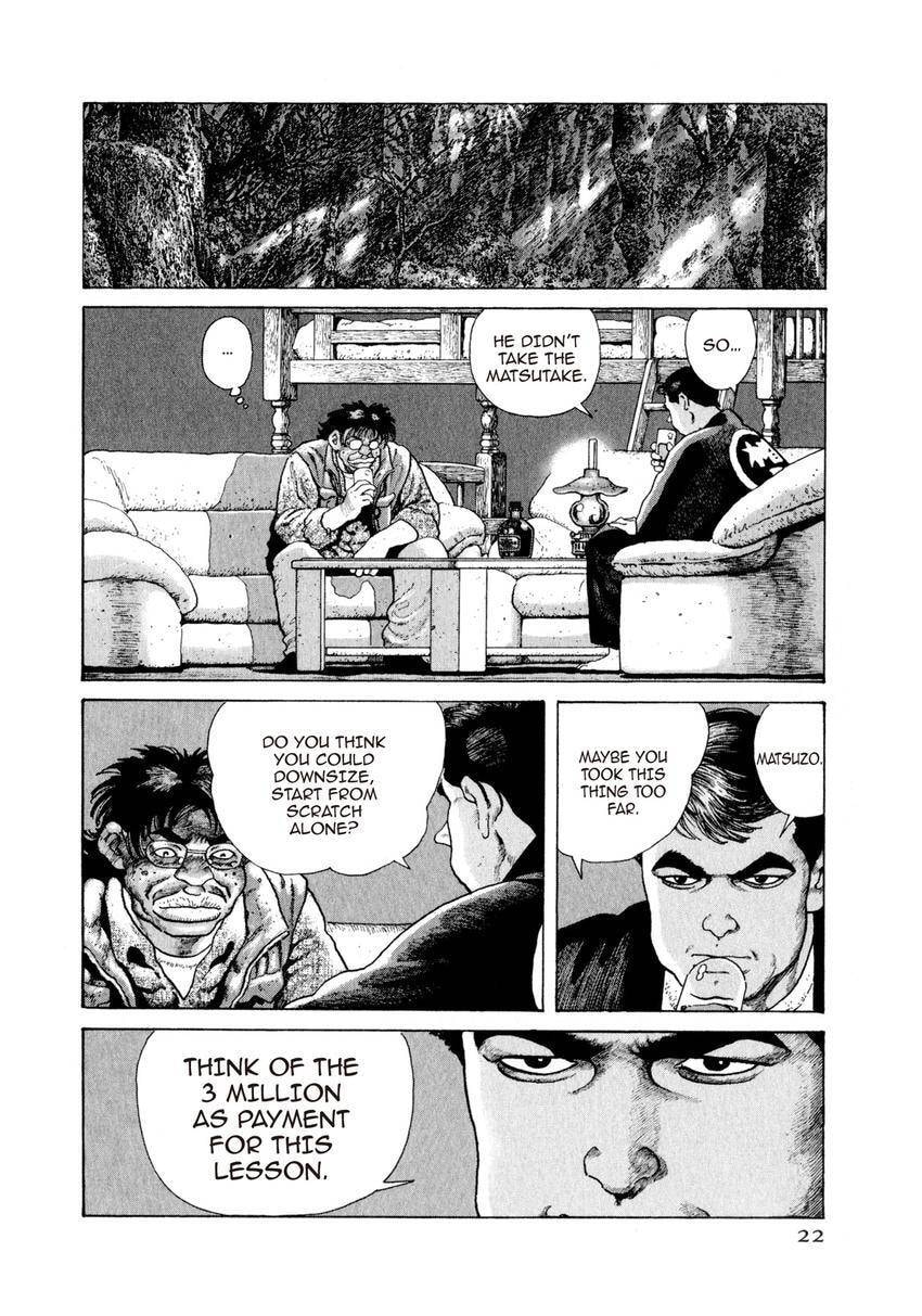Read Yukemuri Sniper chapter 164 image 21 on Lezhin