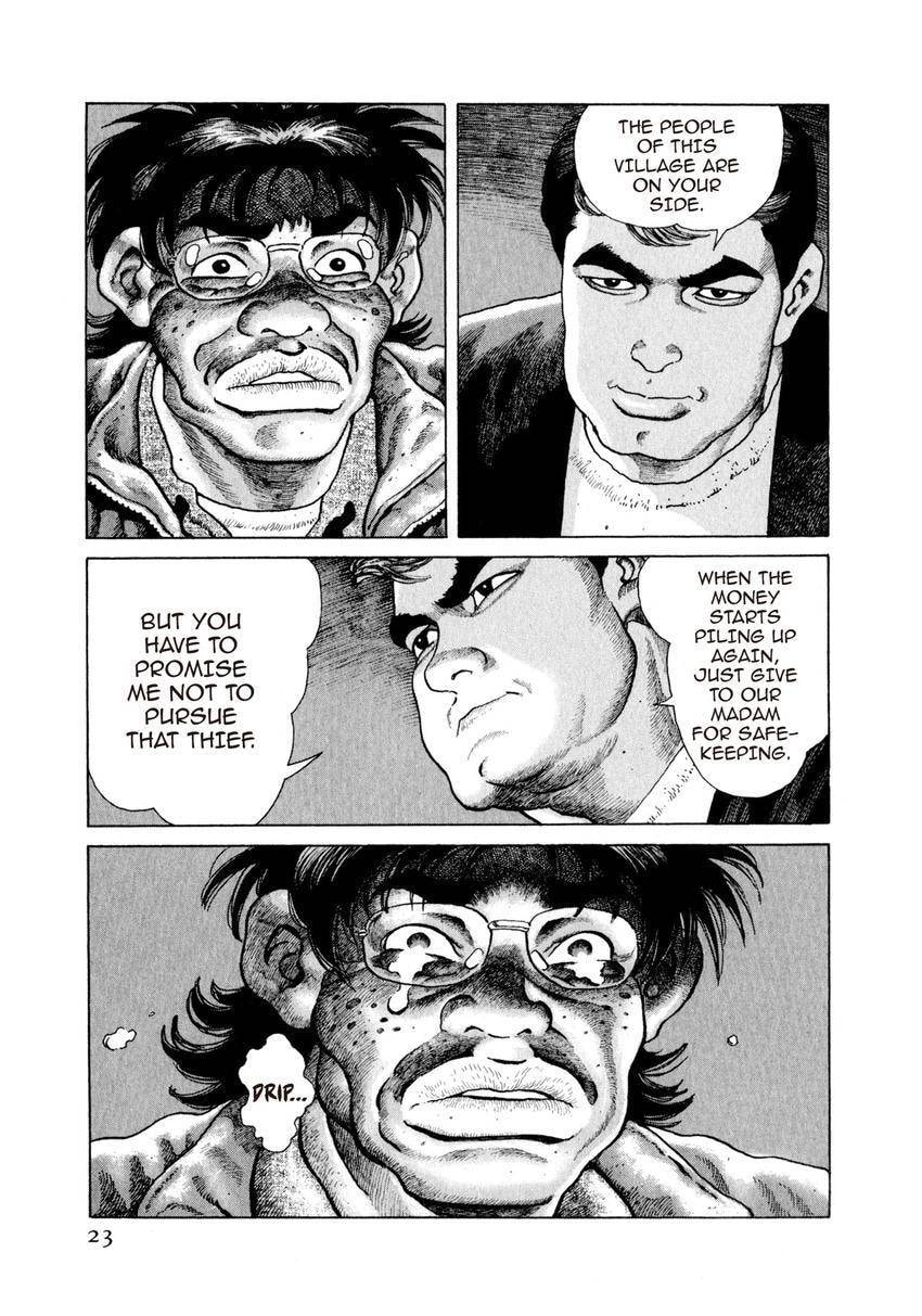 Read Yukemuri Sniper chapter 164 image 22 on Lezhin