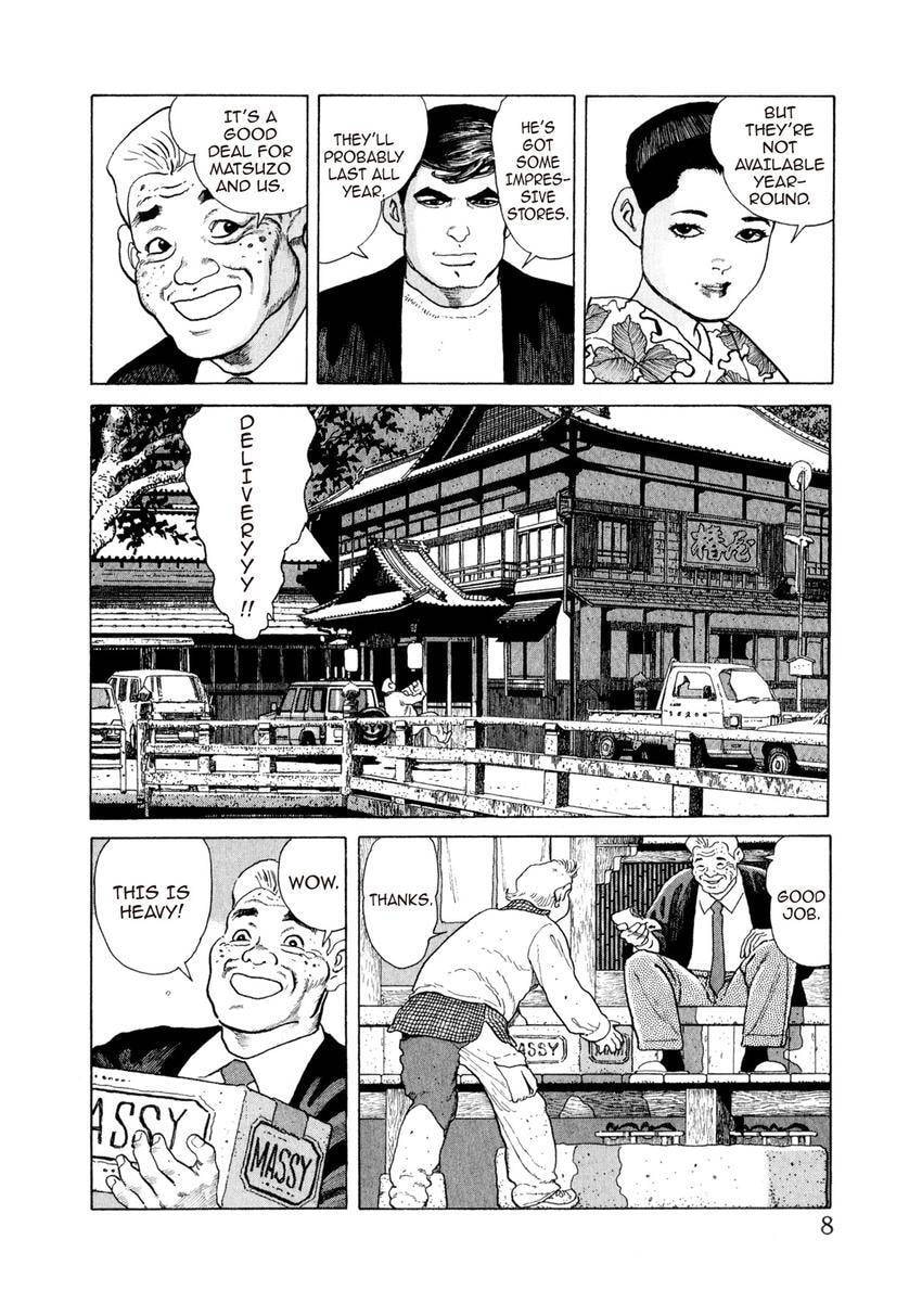 Read Yukemuri Sniper chapter 164 image 7 on Lezhin