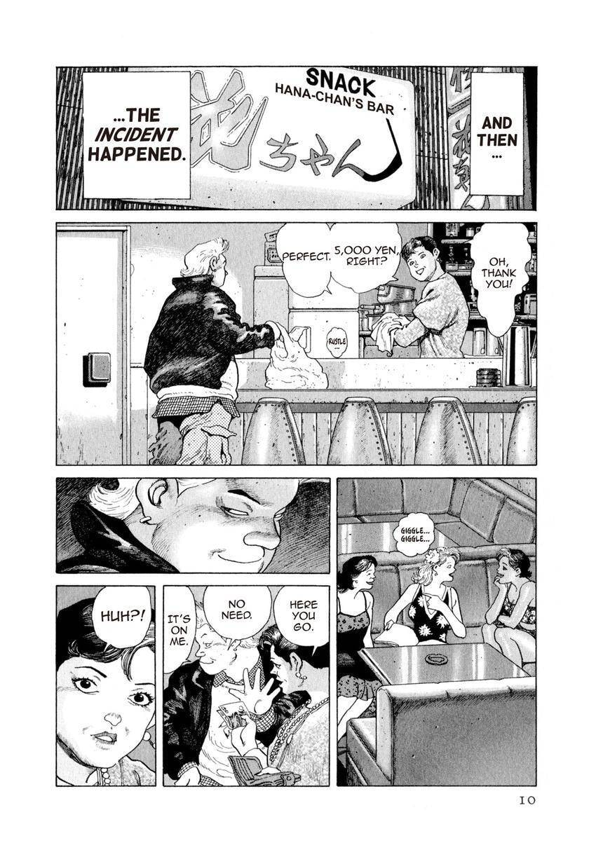 Read Yukemuri Sniper chapter 164 image 9 on Lezhin