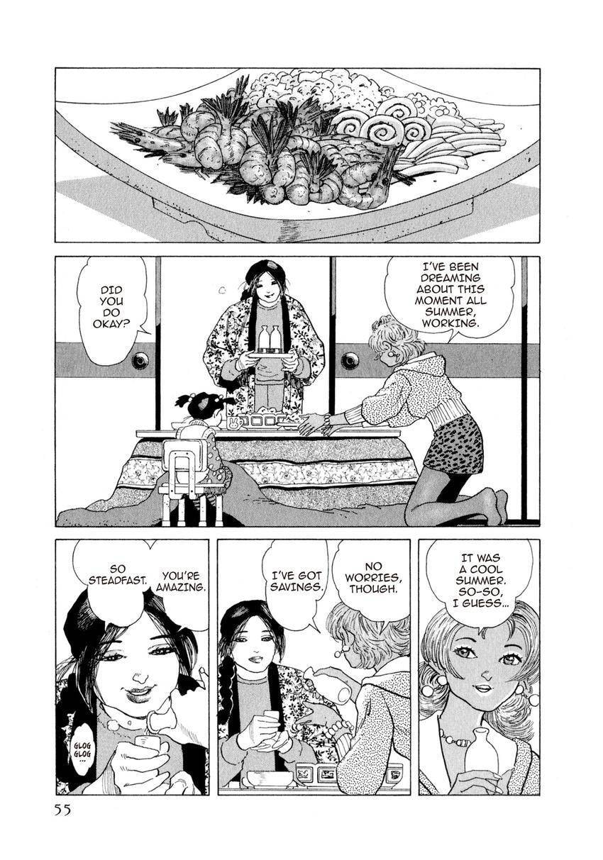 Read Yukemuri Sniper chapter 166 image 10 on Lezhin