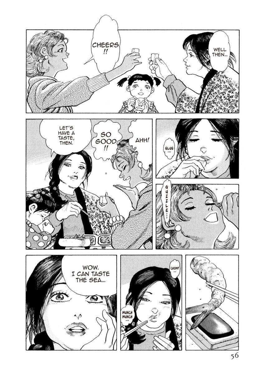 Read Yukemuri Sniper chapter 166 image 11 on Lezhin