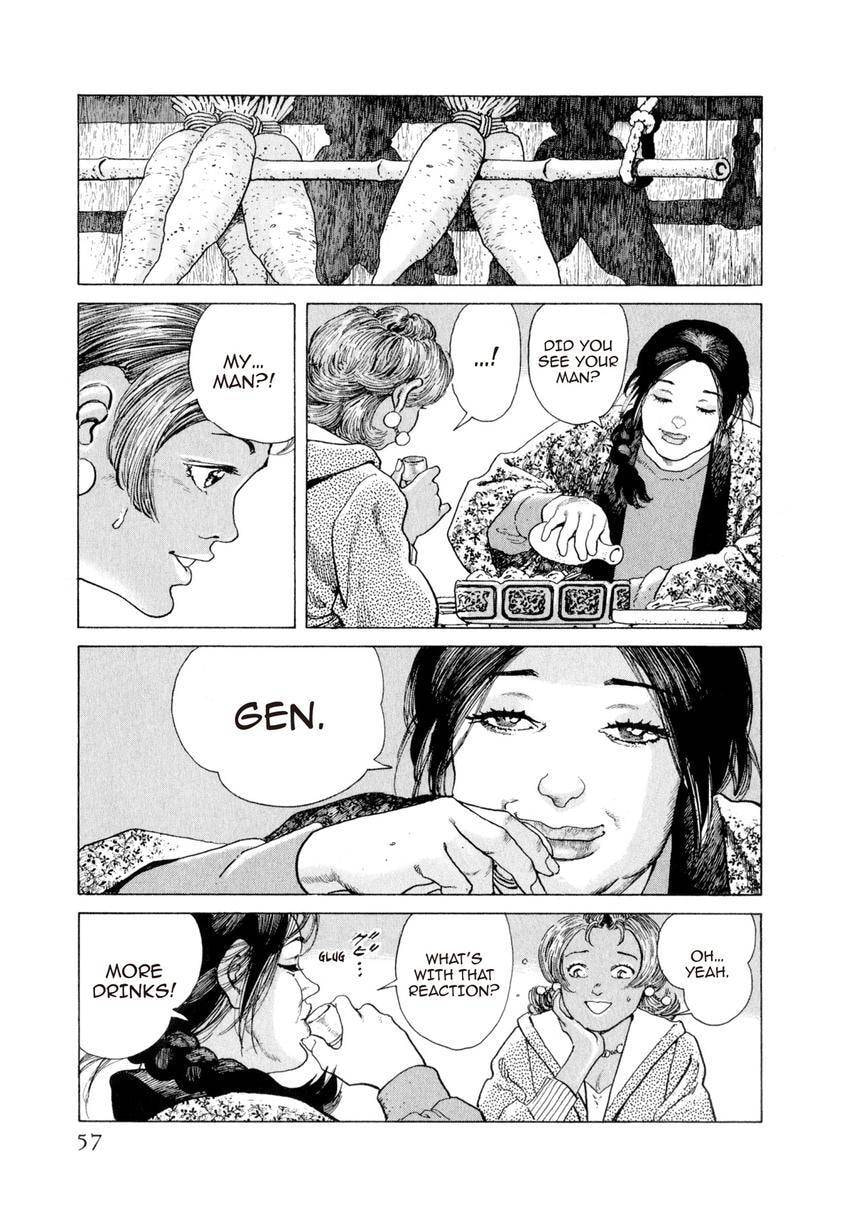 Read Yukemuri Sniper chapter 166 image 12 on Lezhin