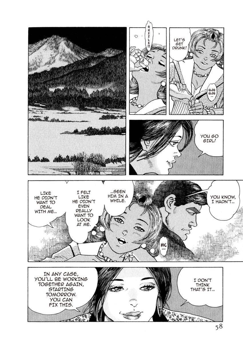 Read Yukemuri Sniper chapter 166 image 13 on Lezhin