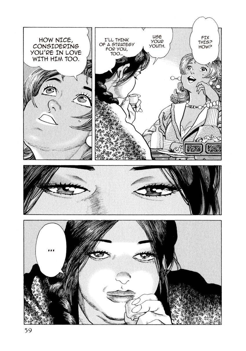 Read Yukemuri Sniper chapter 166 image 14 on Lezhin