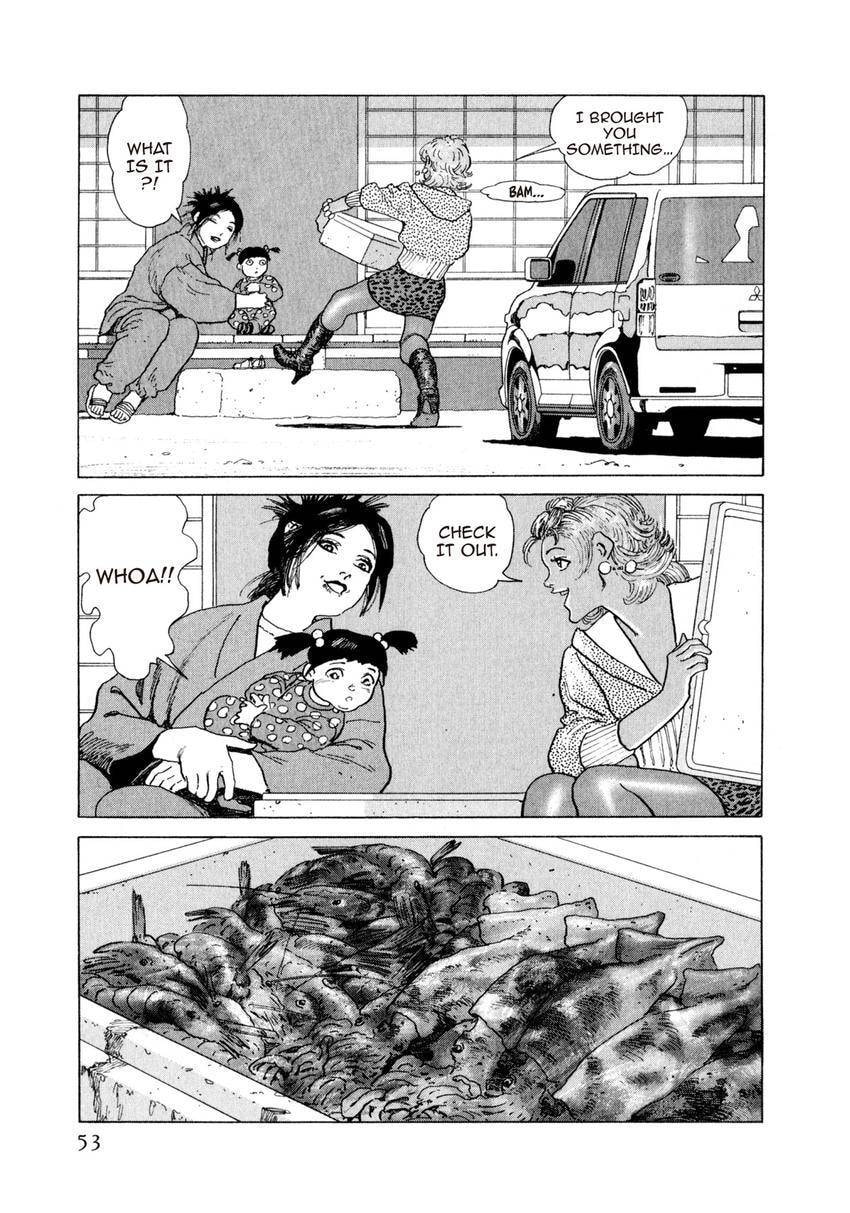Read Yukemuri Sniper chapter 166 image 8 on Lezhin
