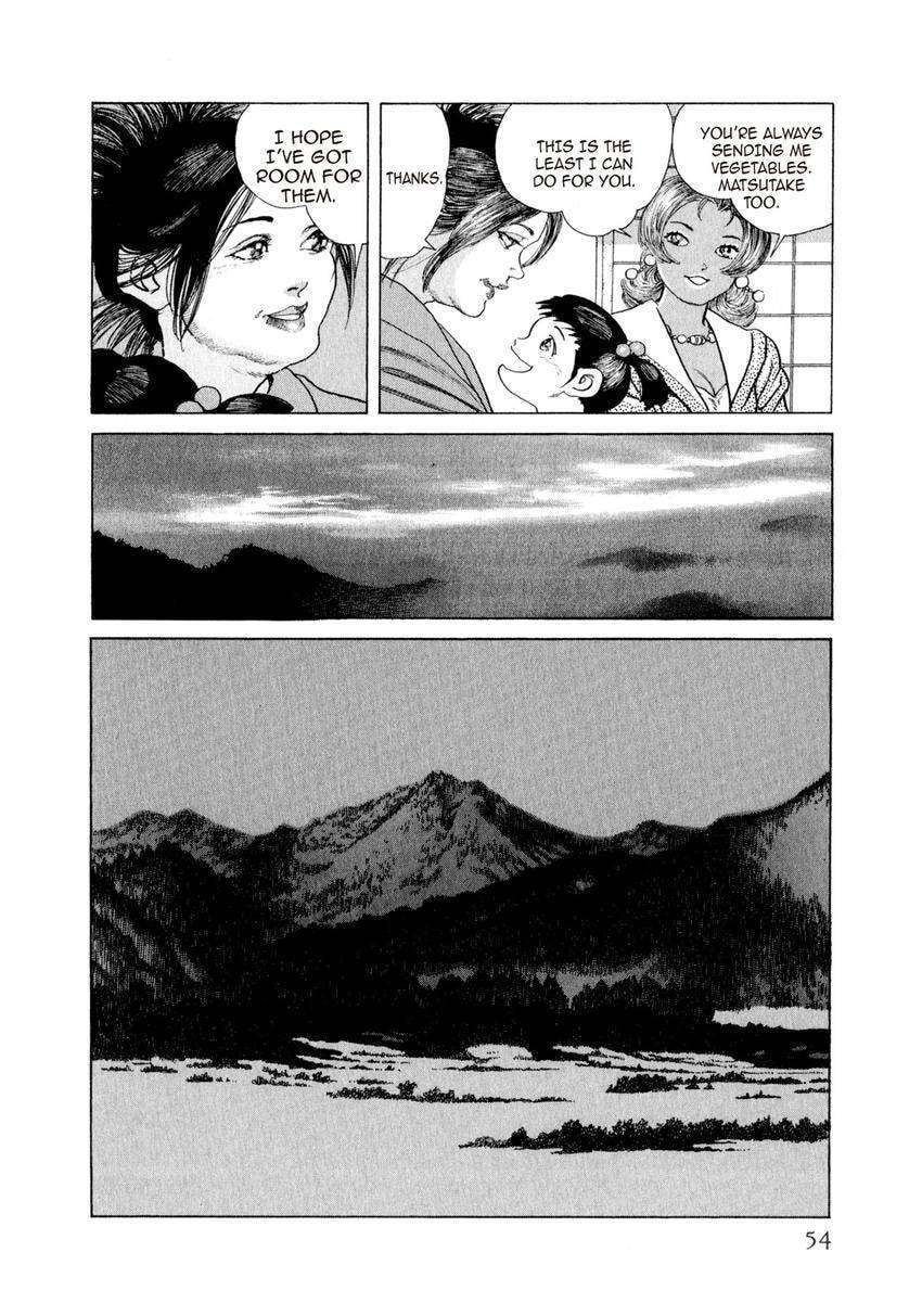 Read Yukemuri Sniper chapter 166 image 9 on Lezhin