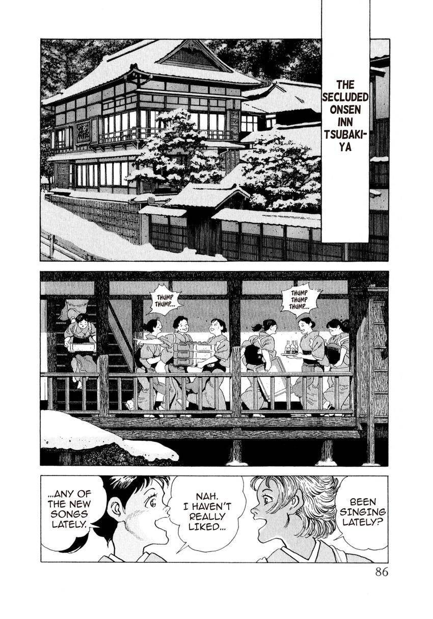 Read Yukemuri Sniper chapter 168 image 1 on Lezhin
