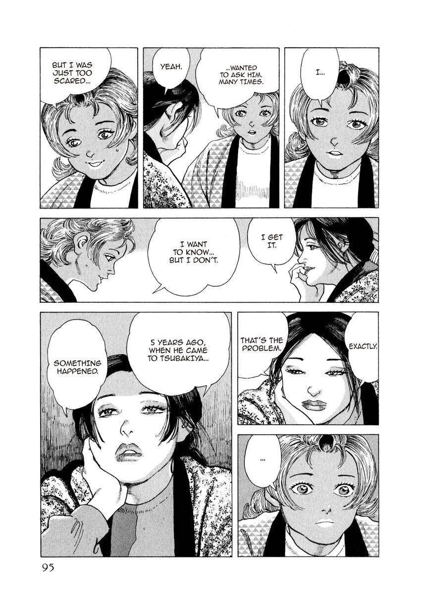 Read Yukemuri Sniper chapter 168 image 10 on Lezhin