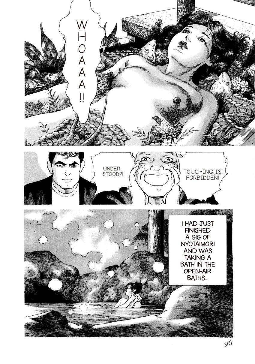Read Yukemuri Sniper chapter 168 image 11 on Lezhin