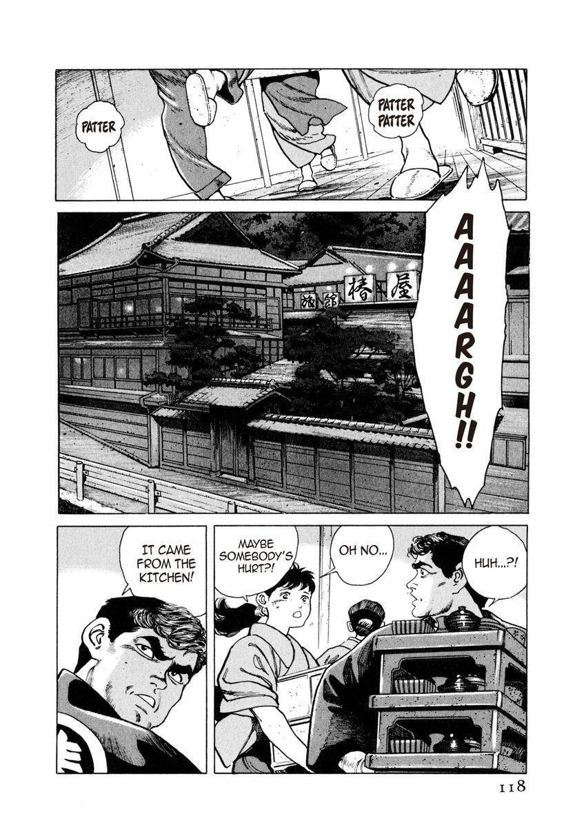 Read Yukemuri Sniper chapter 17 image 1 on Lezhin