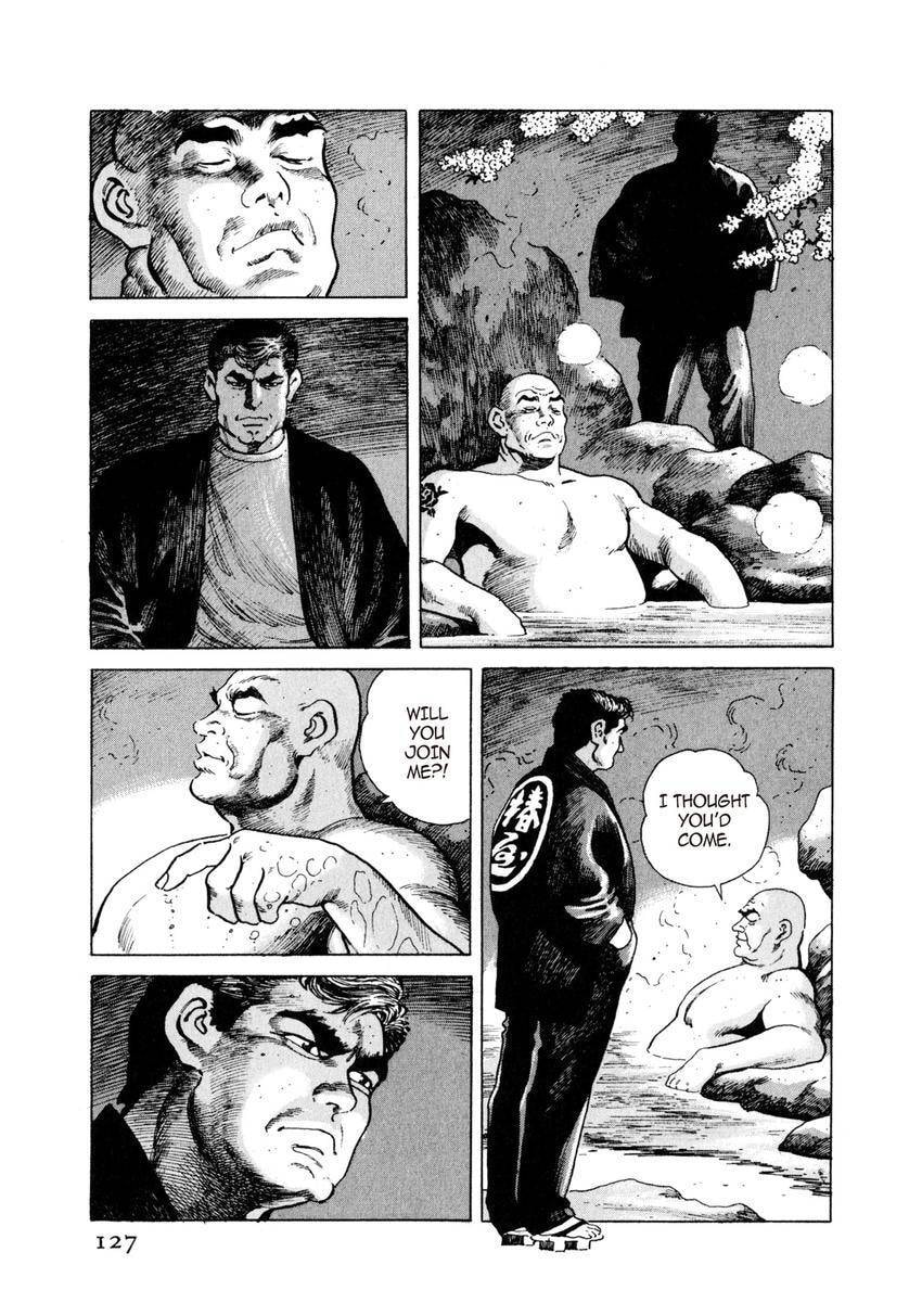 Read Yukemuri Sniper chapter 17 image 10 on Lezhin