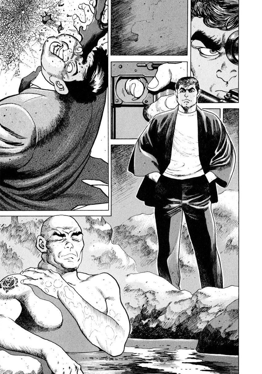 Read Yukemuri Sniper chapter 17 image 12 on Lezhin