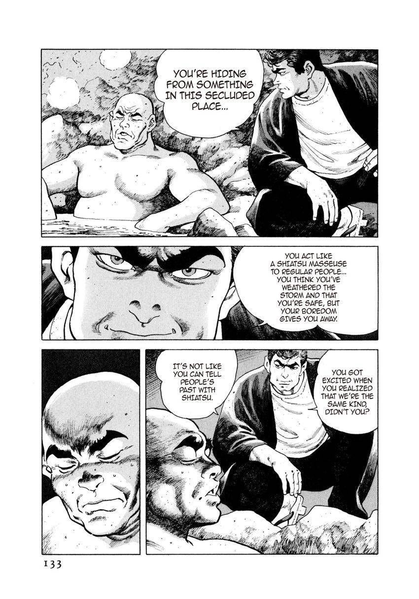 Read Yukemuri Sniper chapter 17 image 16 on Lezhin